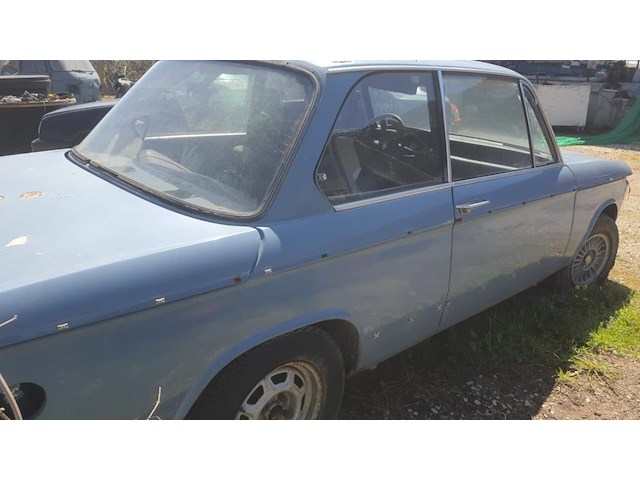 Bmw tii, 1971 - afbeelding 24 van  27