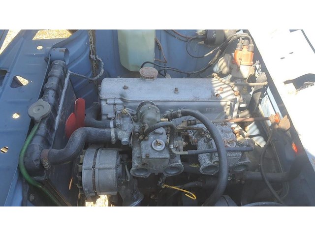 Bmw tii, 1971 - afbeelding 5 van  27