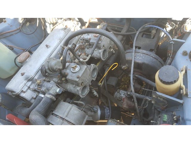 Bmw tii, 1971 - afbeelding 6 van  27