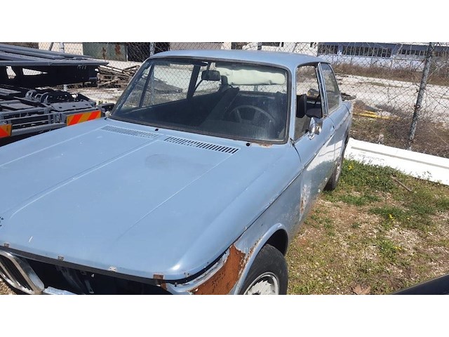Bmw tii, 1971 - afbeelding 1 van  27