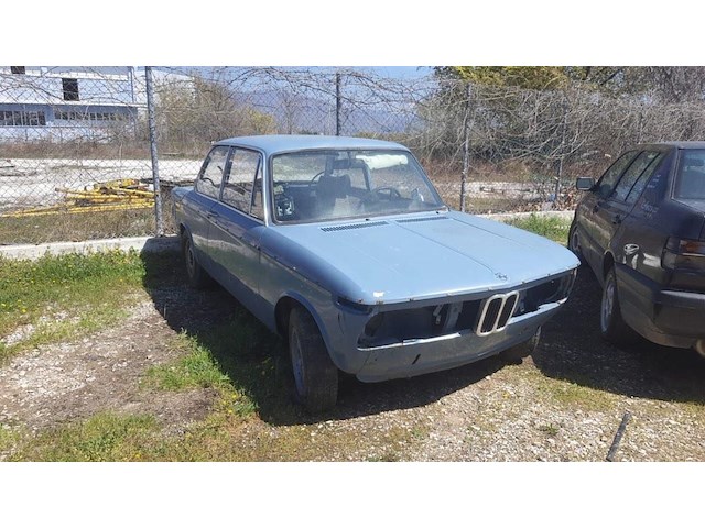 Bmw tii, 1971 - afbeelding 12 van  27