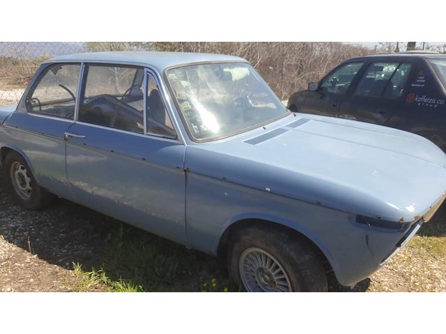 Bmw tii, 1971 - afbeelding 22 van  27