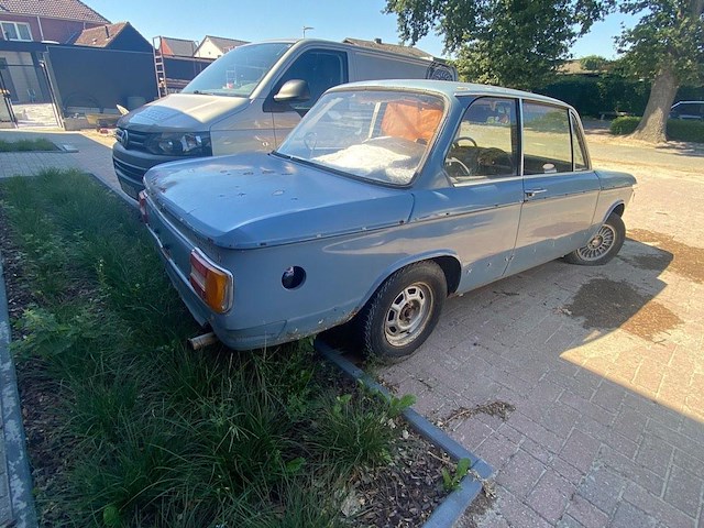 Bmw tii, 1971 - afbeelding 25 van  27