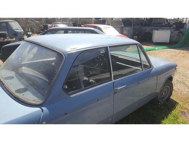 Bmw tii, 1971 - afbeelding 26 van  27