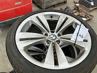 Bmw velg (4x) - afbeelding 2 van  6