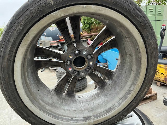 Bmw velg (4x) - afbeelding 5 van  6