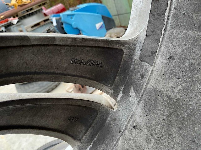 Bmw velg (4x) - afbeelding 6 van  6