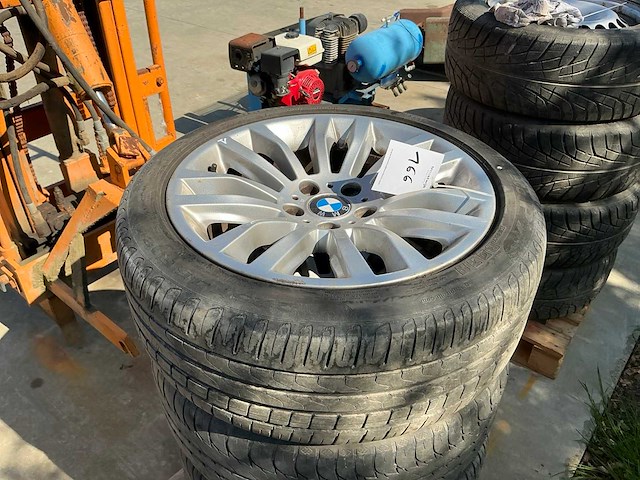 Bmw velg (4x) - afbeelding 2 van  5