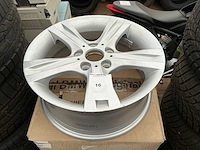 Bmw velg (4x)