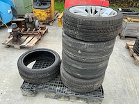 Bmw velg (4x) - afbeelding 1 van  4