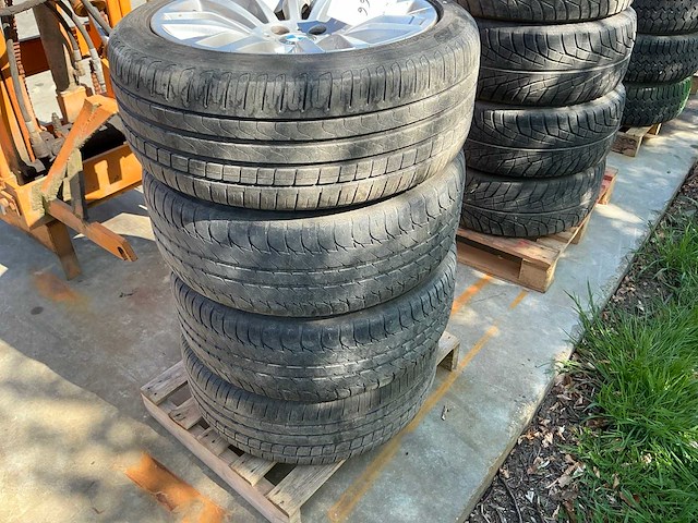 Bmw velg (4x) - afbeelding 3 van  5
