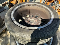Bmw velg (4x) - afbeelding 4 van  5
