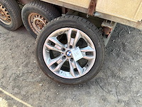 Bmw velg met band (4x) - afbeelding 1 van  6
