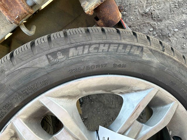 Bmw velg met band (4x) - afbeelding 4 van  6