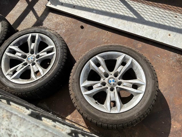 Bmw velg met band (4x) - afbeelding 5 van  6