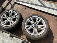 Bmw velg met band (4x) - afbeelding 5 van  6