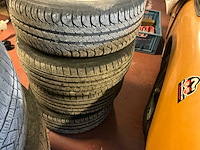 Bmw velg met band (4x) - afbeelding 3 van  4