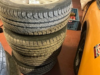 Bmw velg met band (4x) - afbeelding 4 van  4