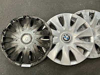 Bmw wieldeksel (4x) - afbeelding 3 van  4