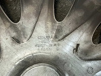 Bmw wieldeksel (4x) - afbeelding 4 van  4