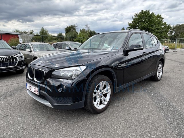 Bmw x1 (e84) x1 2.0i sdrive, 2013 - afbeelding 1 van  30