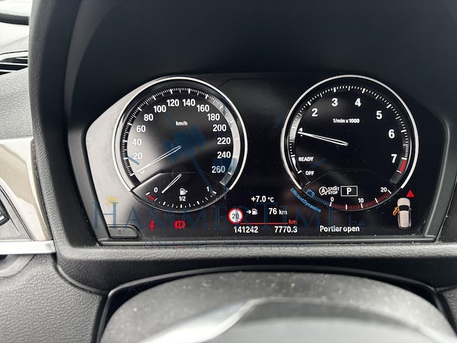 Bmw x1 (f48) 1.5ia sdrive18 opf (eu6d-temp) 136 at, 2019 - afbeelding 4 van  29