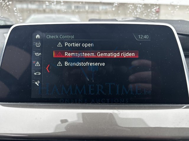 Bmw x1 (f48) 1.5ia sdrive18 opf (eu6d-temp) 136 at, 2019 - afbeelding 7 van  29