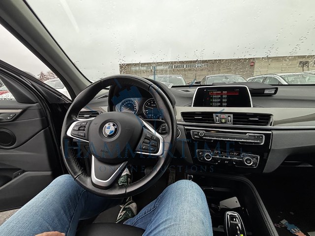 Bmw x1 (f48) 1.5ia sdrive18 opf (eu6d-temp) 136 at, 2019 - afbeelding 10 van  29