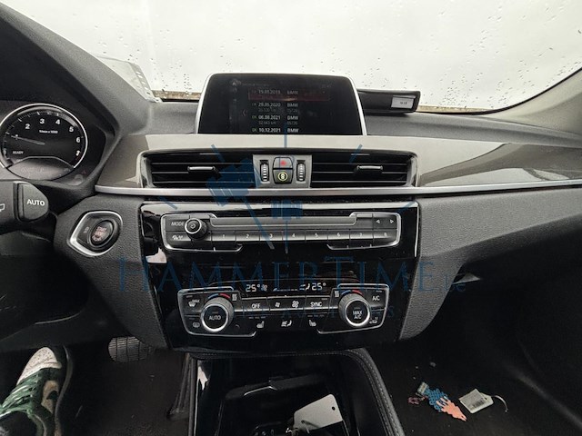 Bmw x1 (f48) 1.5ia sdrive18 opf (eu6d-temp) 136 at, 2019 - afbeelding 11 van  29