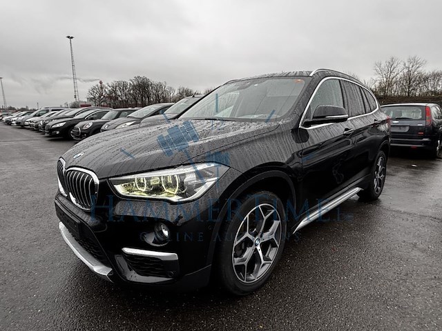 Bmw x1 (f48) 1.5ia sdrive18 opf (eu6d-temp) 136 at, 2019 - afbeelding 1 van  29