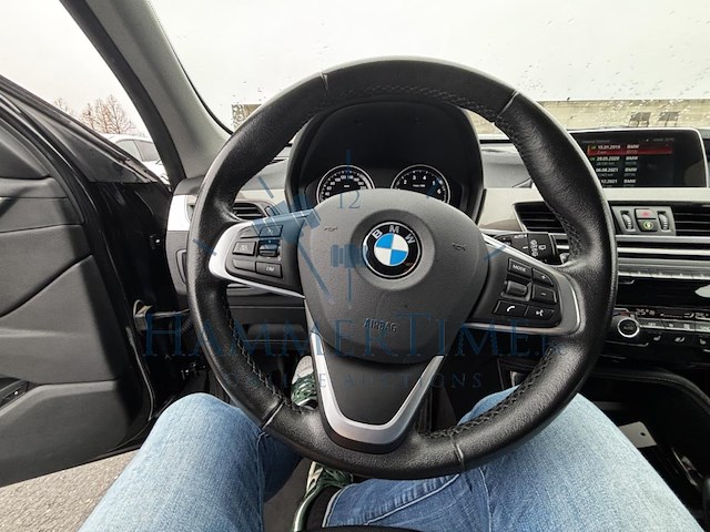 Bmw x1 (f48) 1.5ia sdrive18 opf (eu6d-temp) 136 at, 2019 - afbeelding 14 van  29