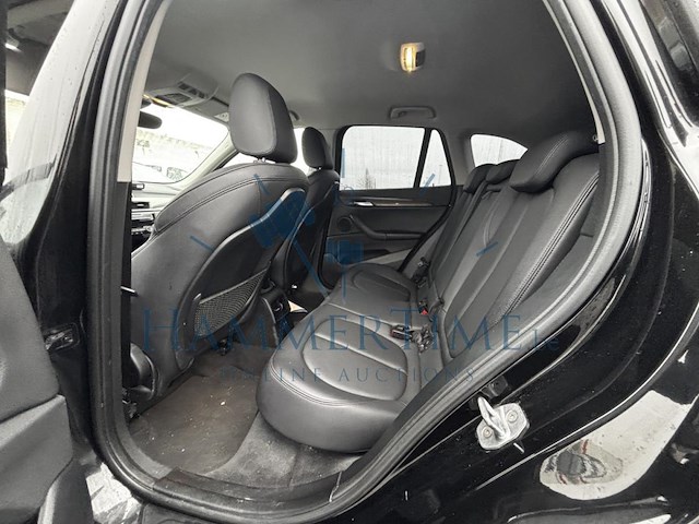 Bmw x1 (f48) 1.5ia sdrive18 opf (eu6d-temp) 136 at, 2019 - afbeelding 16 van  29