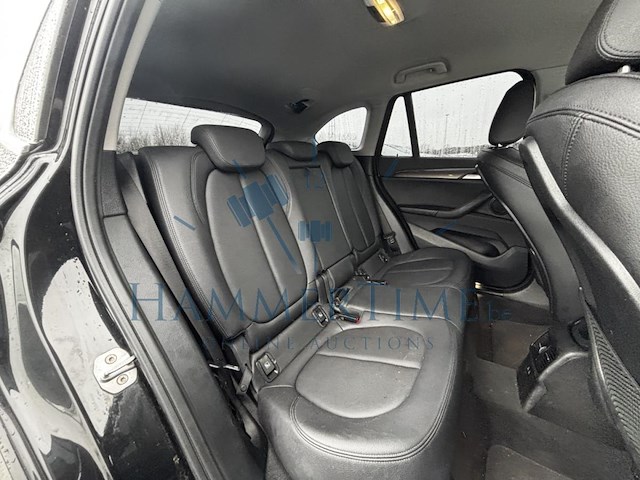 Bmw x1 (f48) 1.5ia sdrive18 opf (eu6d-temp) 136 at, 2019 - afbeelding 20 van  29
