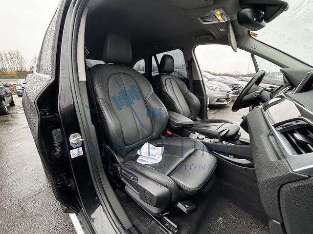 Bmw x1 (f48) 1.5ia sdrive18 opf (eu6d-temp) 136 at, 2019 - afbeelding 21 van  29