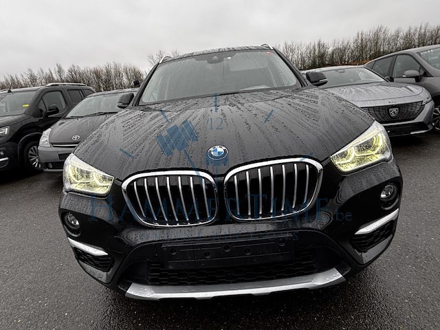 Bmw x1 (f48) 1.5ia sdrive18 opf (eu6d-temp) 136 at, 2019 - afbeelding 12 van  29