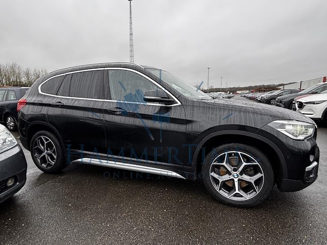 Bmw x1 (f48) 1.5ia sdrive18 opf (eu6d-temp) 136 at, 2019 - afbeelding 24 van  29