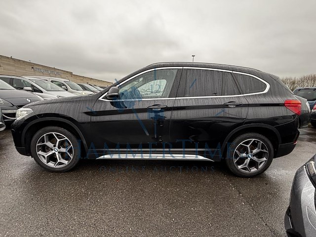 Bmw x1 (f48) 1.5ia sdrive18 opf (eu6d-temp) 136 at, 2019 - afbeelding 28 van  29
