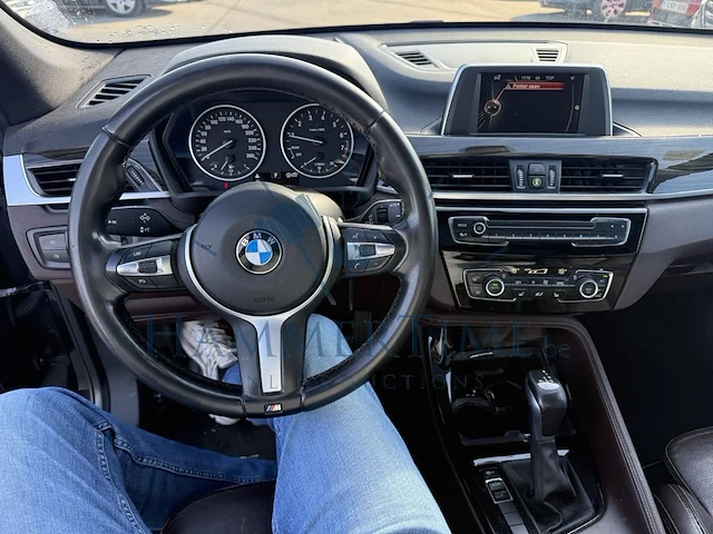 Bmw x1 (f48) 2.0ias sdrive20 192 at, 2016 - afbeelding 4 van  34