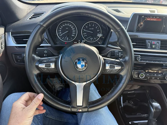 Bmw x1 (f48) 2.0ias sdrive20 192 at, 2016 - afbeelding 8 van  34