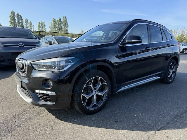 Bmw x1 (f48) 2.0ias sdrive20 192 at, 2016 - afbeelding 1 van  34