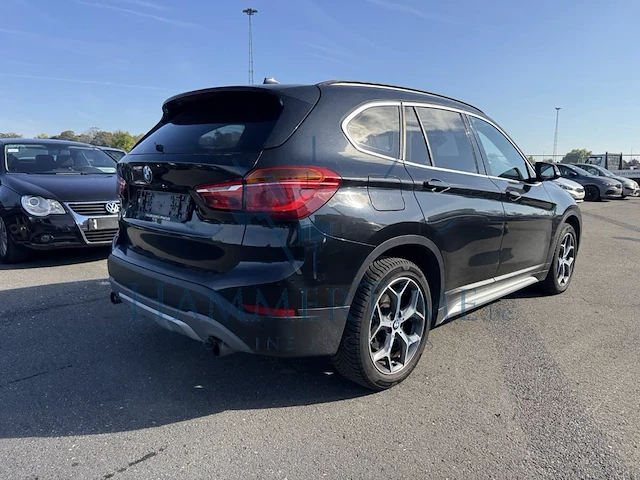 Bmw x1 (f48) 2.0ias sdrive20 192 at, 2016 - afbeelding 30 van  34