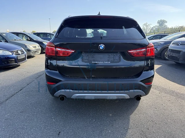 Bmw x1 (f48) 2.0ias sdrive20 192 at, 2016 - afbeelding 31 van  34