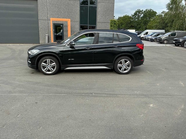 Bmw x1 sdrive 18d personenauto - afbeelding 2 van  12
