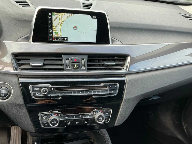 Bmw x1 sdrive 18d personenauto - afbeelding 19 van  31