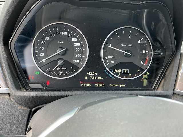 Bmw x1 sdrive 18d personenauto - afbeelding 20 van  31