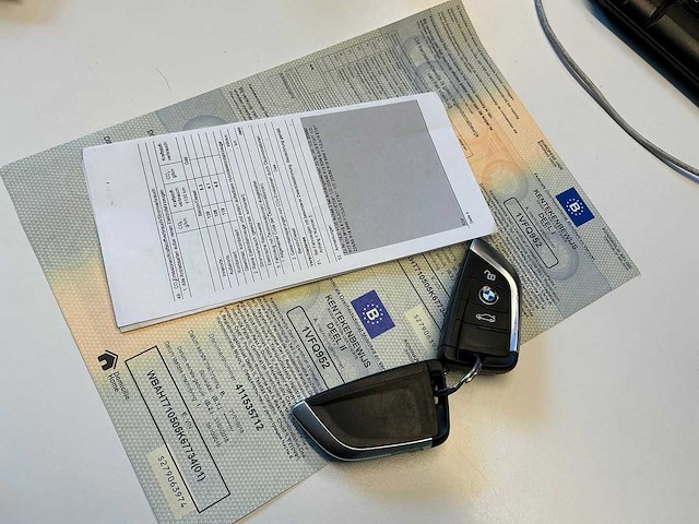 Bmw x1 sdrive 18d personenauto - afbeelding 7 van  12
