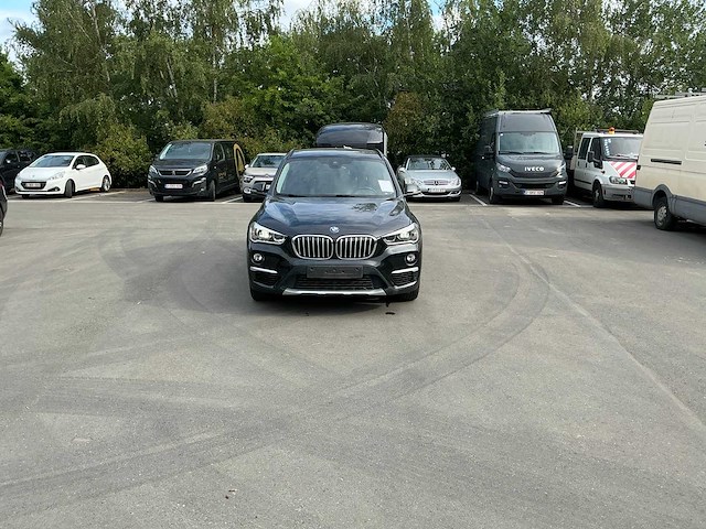 Bmw x1 sdrive 18d personenauto - afbeelding 6 van  12