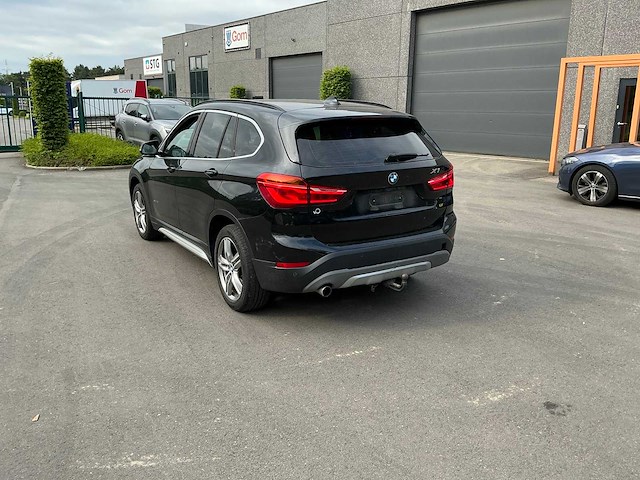 Bmw x1 sdrive 18d personenauto - afbeelding 12 van  12