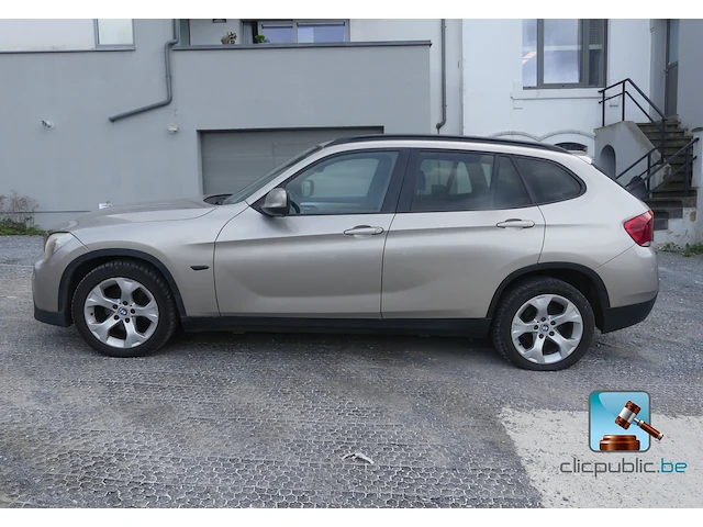 Bmw x1 sdrive 18d - afbeelding 12 van  70