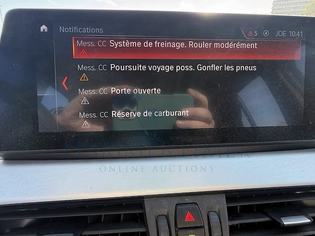 Bmw x1 sdrive adblue, 2020 - afbeelding 14 van  34